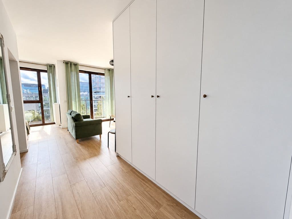 Modern apartment with AC near Rondo Daszyńskiego – 7