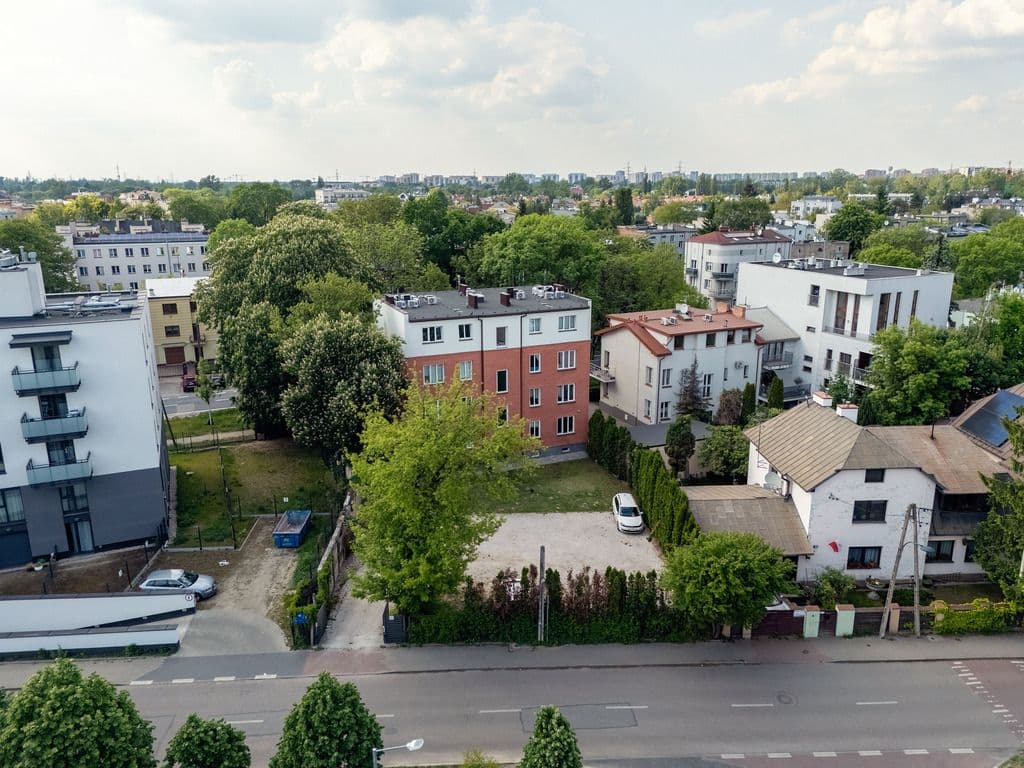 Building plot with utilities near Warsaw center – 5