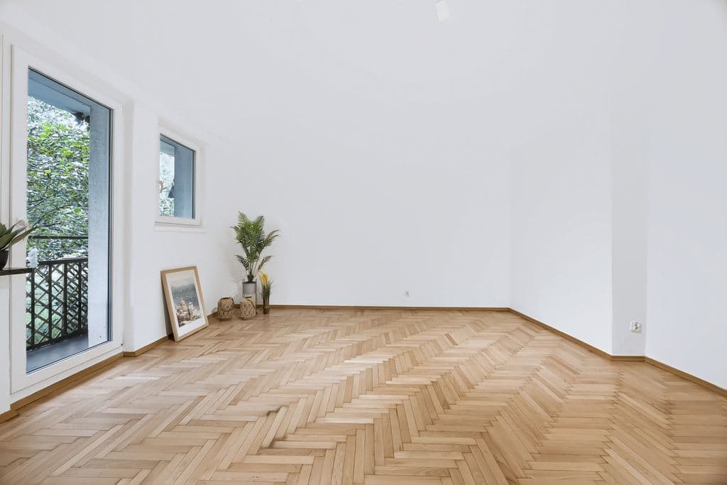 Charming three-room apartment with balcony in Mokotów – 2