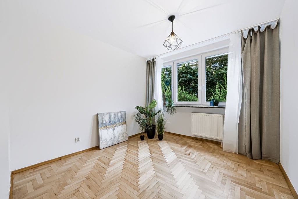 Charming three-room apartment with balcony in Mokotów – 6