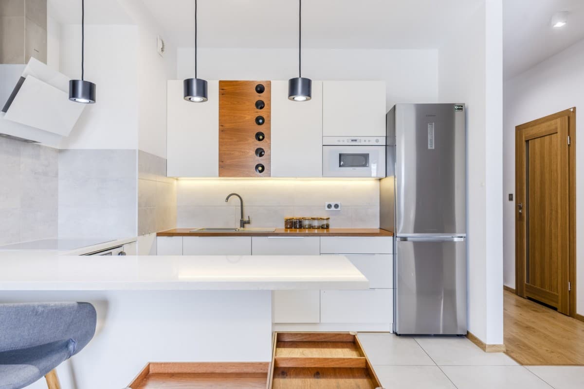 Artistic Żoliborz apartment with green views and garage – 4