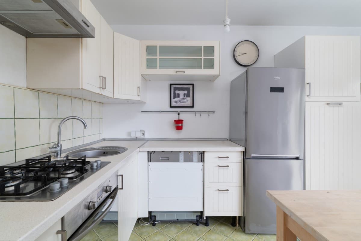 Bright 47 m² apartment in green Żoliborz – 5