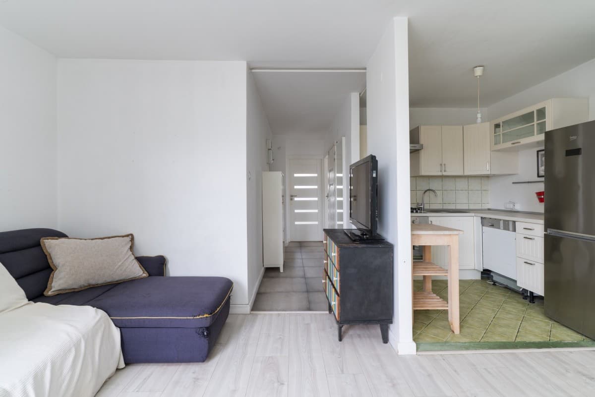 Bright 47 m² apartment in green Żoliborz – 7