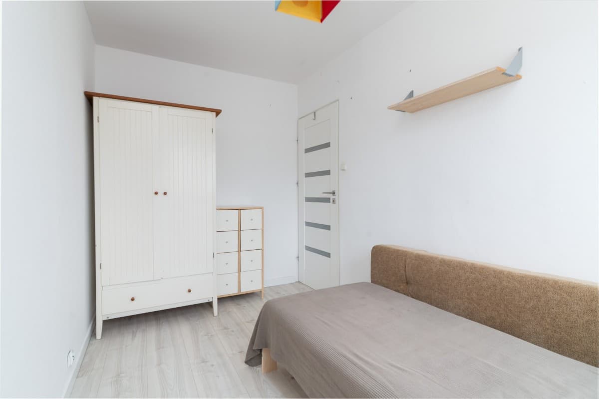 Bright 47 m² apartment in green Żoliborz – 11
