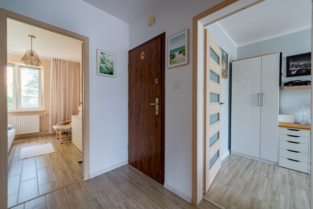 Ready to move in 3-room apartment in Gocław – 15