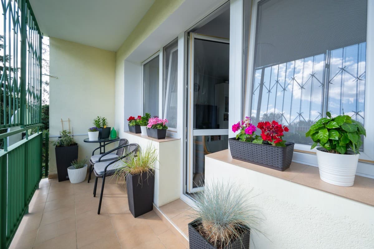 Ready to move in 3-room apartment in Gocław – 16
