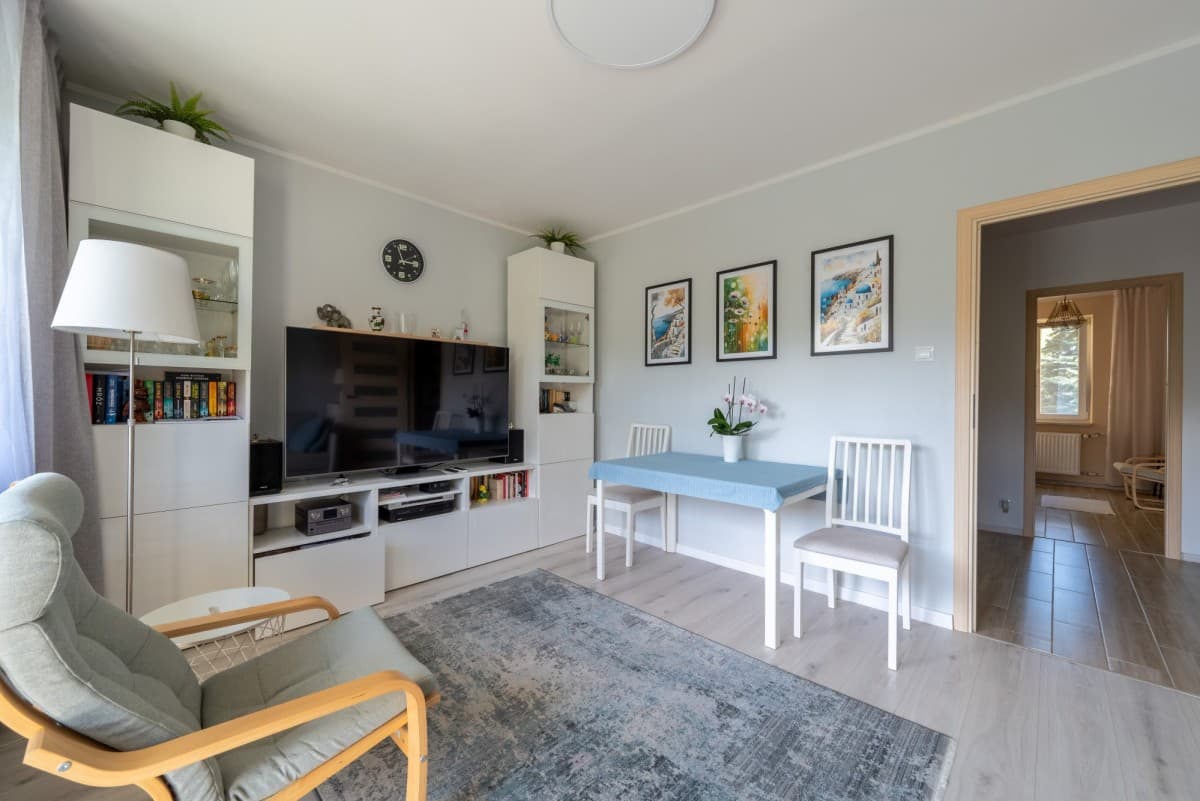 Ready to move in 3-room apartment in Gocław – 6