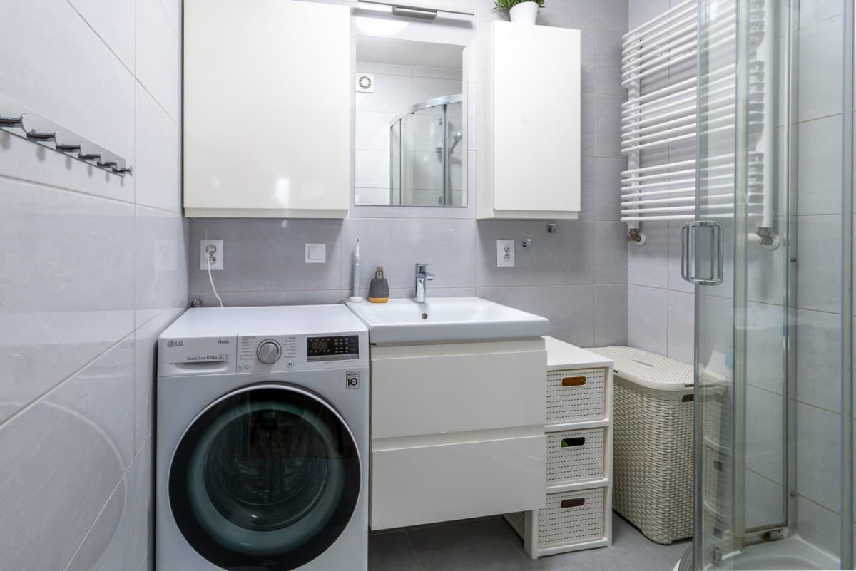 Ready to move in 3-room apartment in Gocław – 14