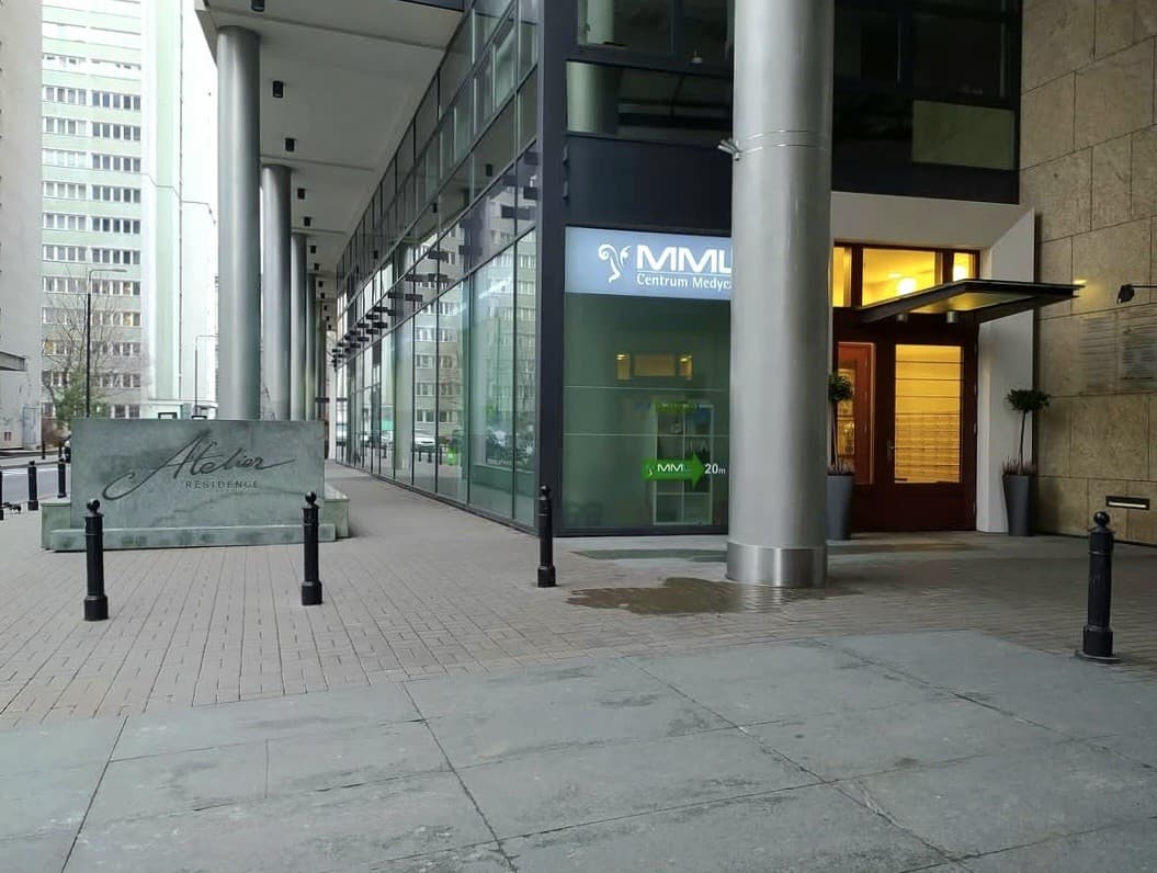 Office space 69 m² near Świętokrzyska Metro – 22