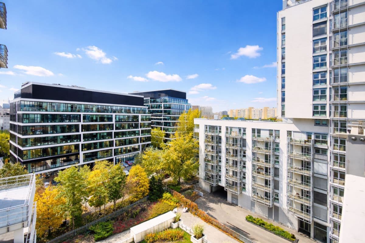 Bright apartment near Metro Dworzec Gdański – 1