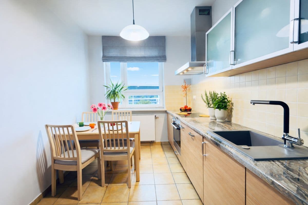 Bright apartment near Metro Dworzec Gdański – 2