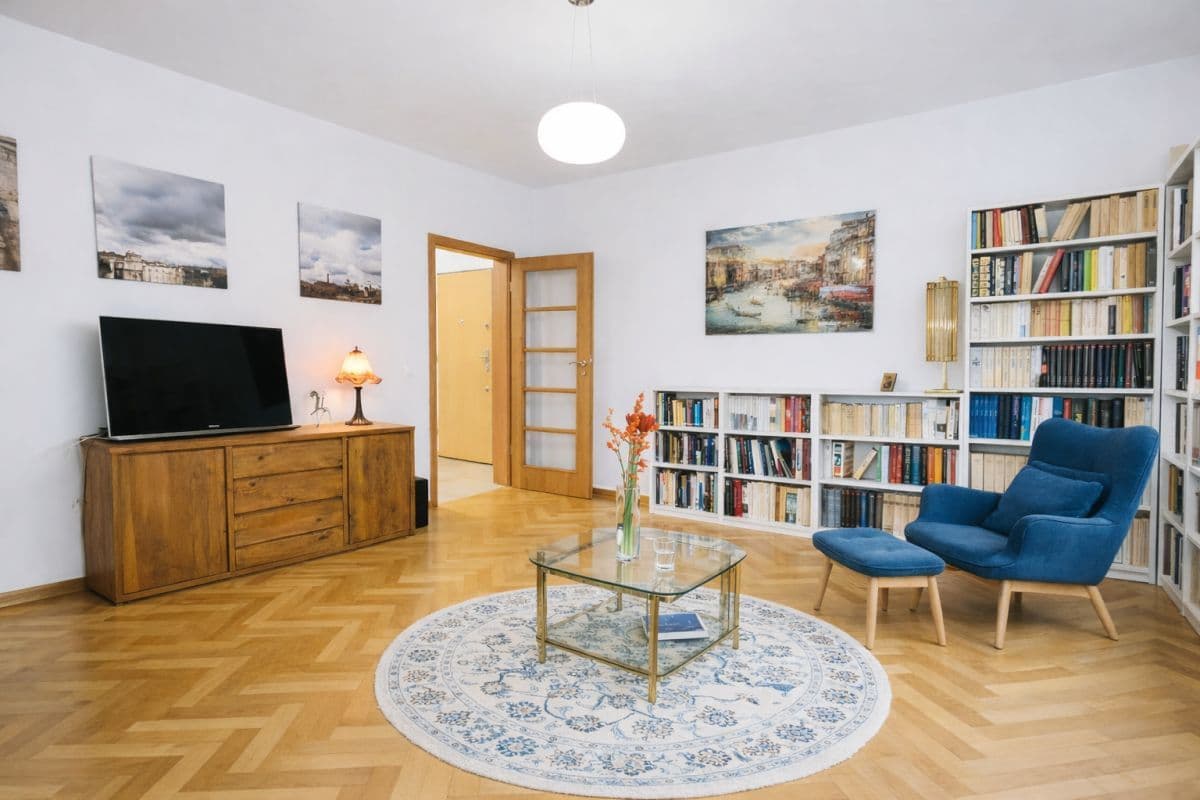 Bright apartment near Metro Dworzec Gdański – 3