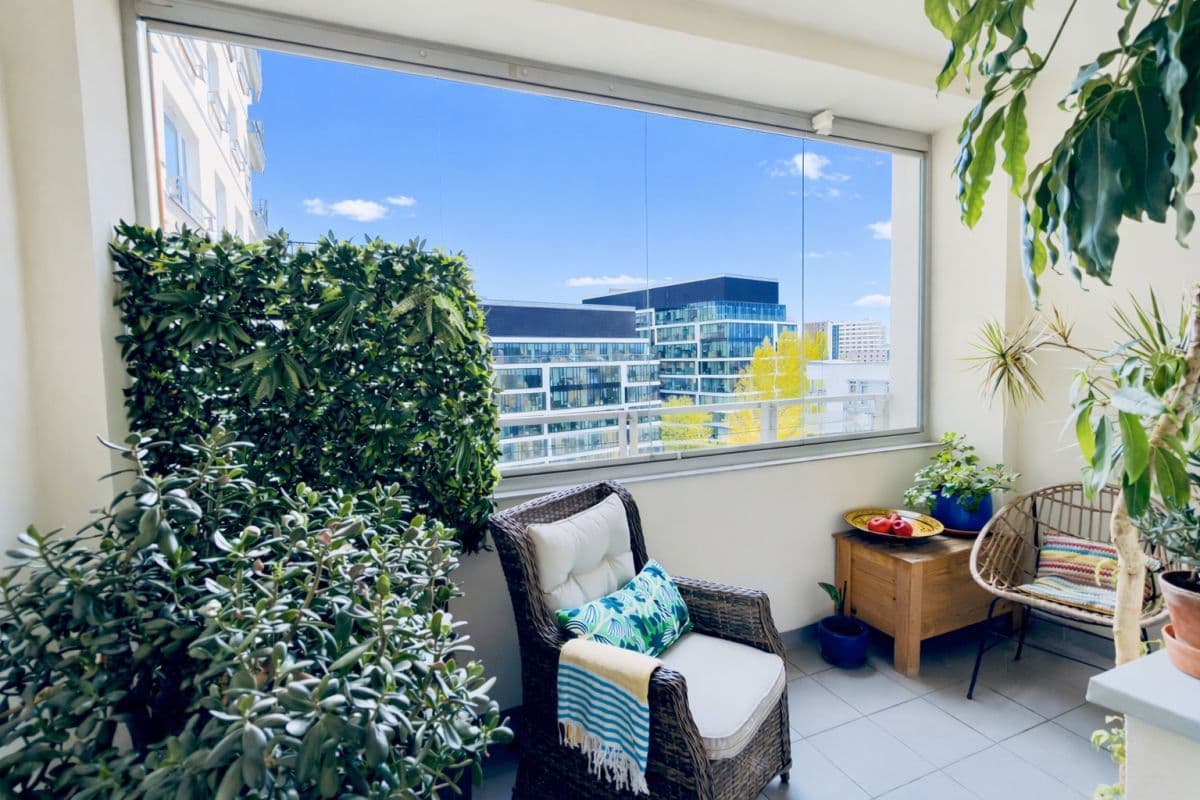 Bright apartment near Metro Dworzec Gdański – 5