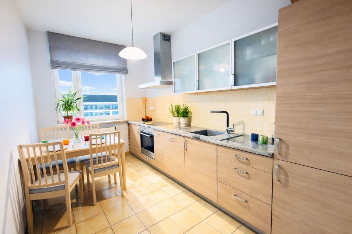 Bright apartment near Metro Dworzec Gdański – 7