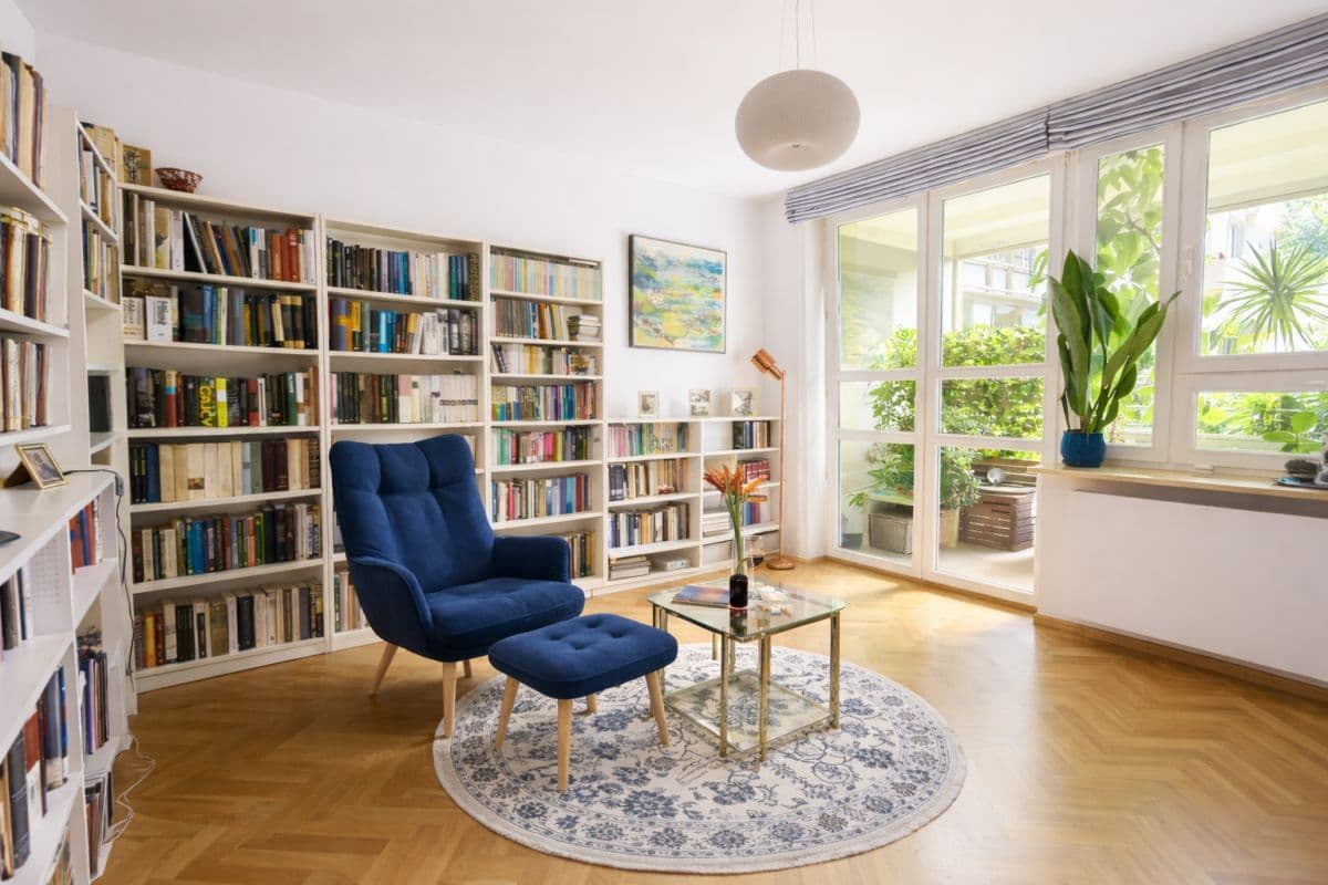 Bright apartment near Metro Dworzec Gdański – 8