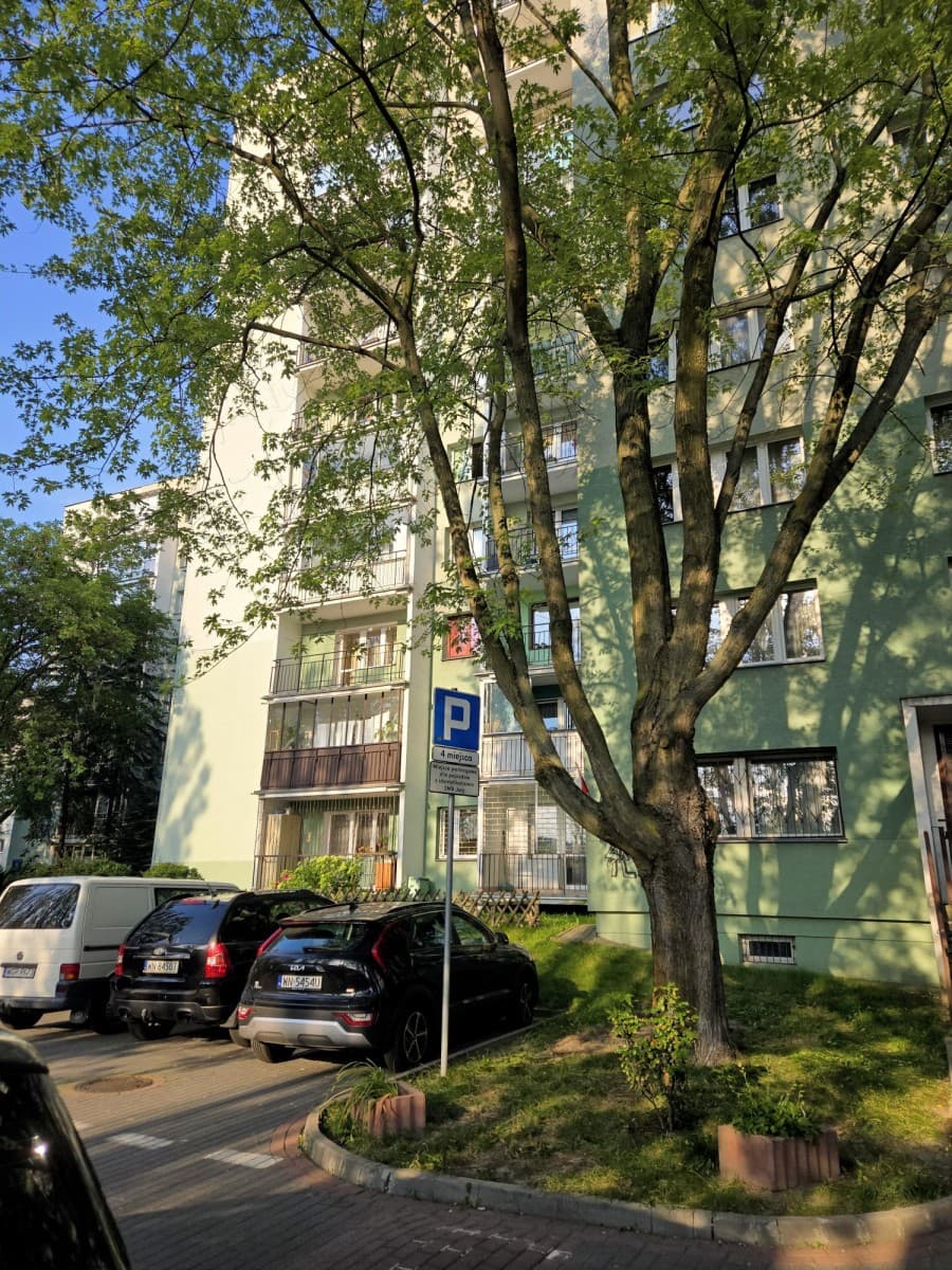 Bright 3-room apartment 5 min from metro – 3