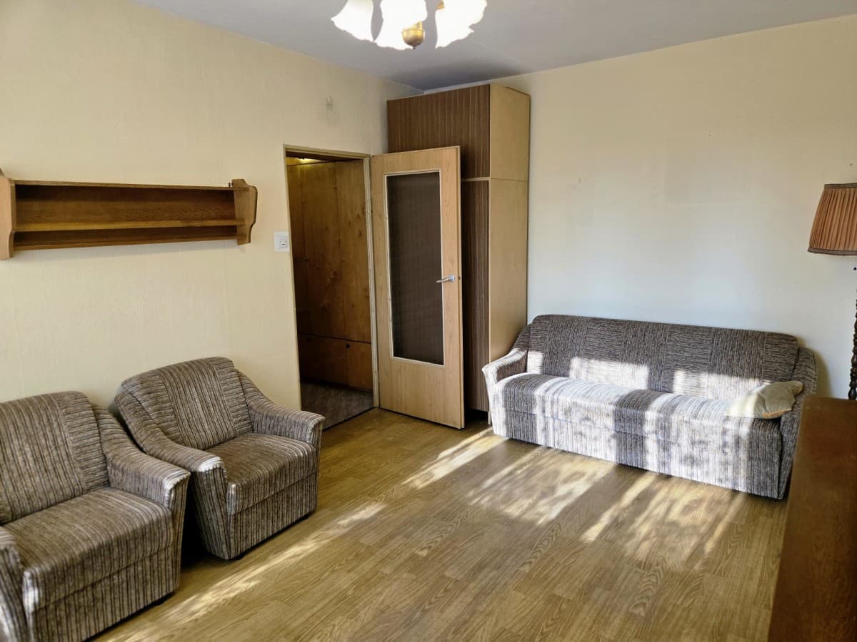Bright 3-room apartment 5 min from metro – 4