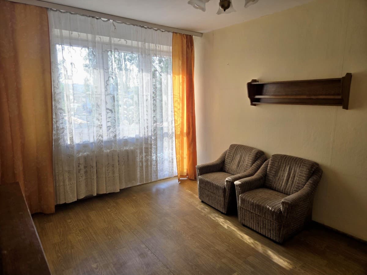 Bright 3-room apartment 5 min from metro – 5