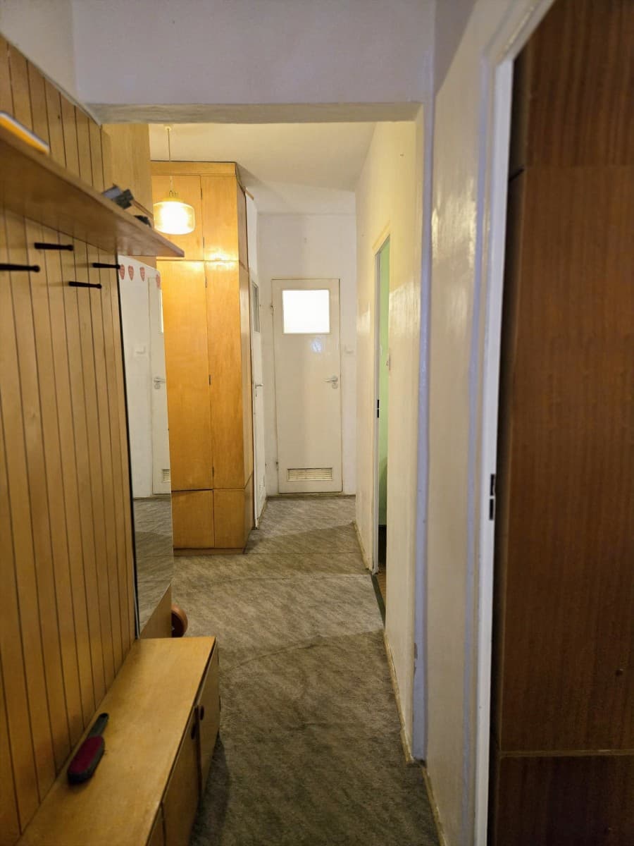 Bright 3-room apartment 5 min from metro – 6