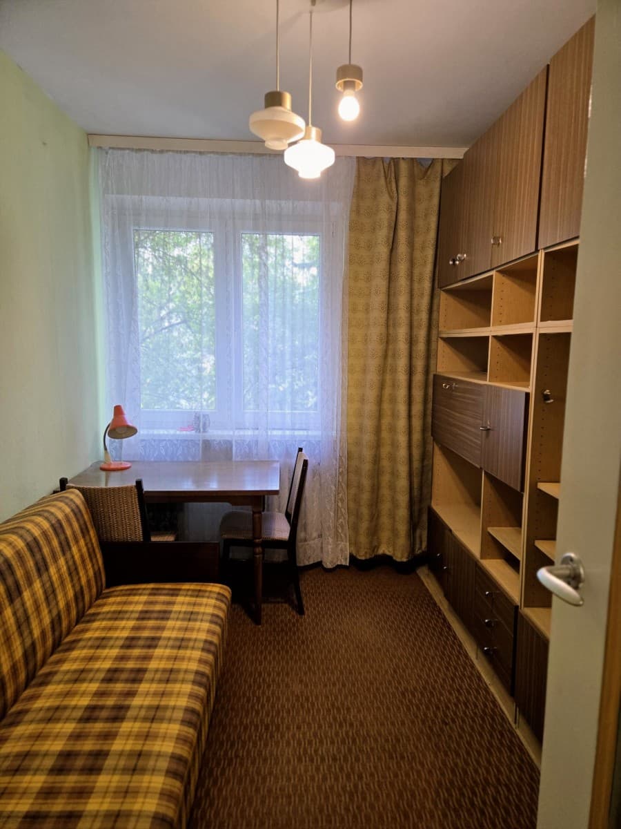 Bright 3-room apartment 5 min from metro – 8