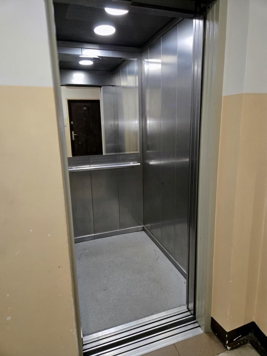 Bright 3-room apartment 5 min from metro – 10