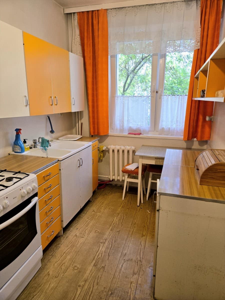 Bright 3-room apartment 5 min from metro – 7