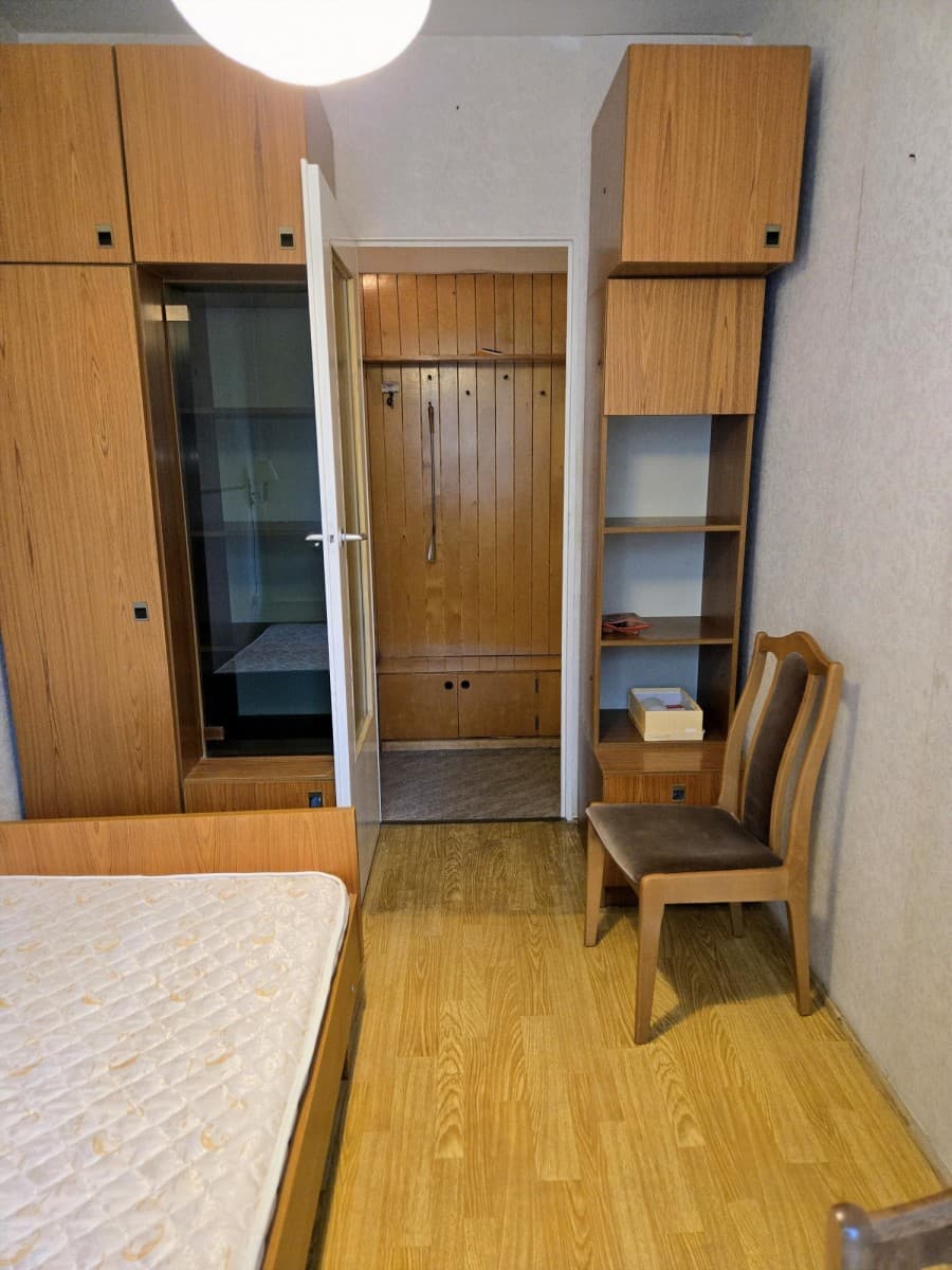 Bright 3-room apartment 5 min from metro – 9