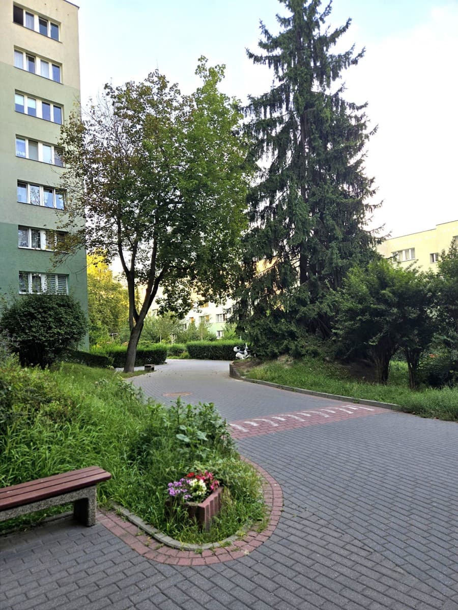 Bright 3-room apartment 5 min from metro – 12
