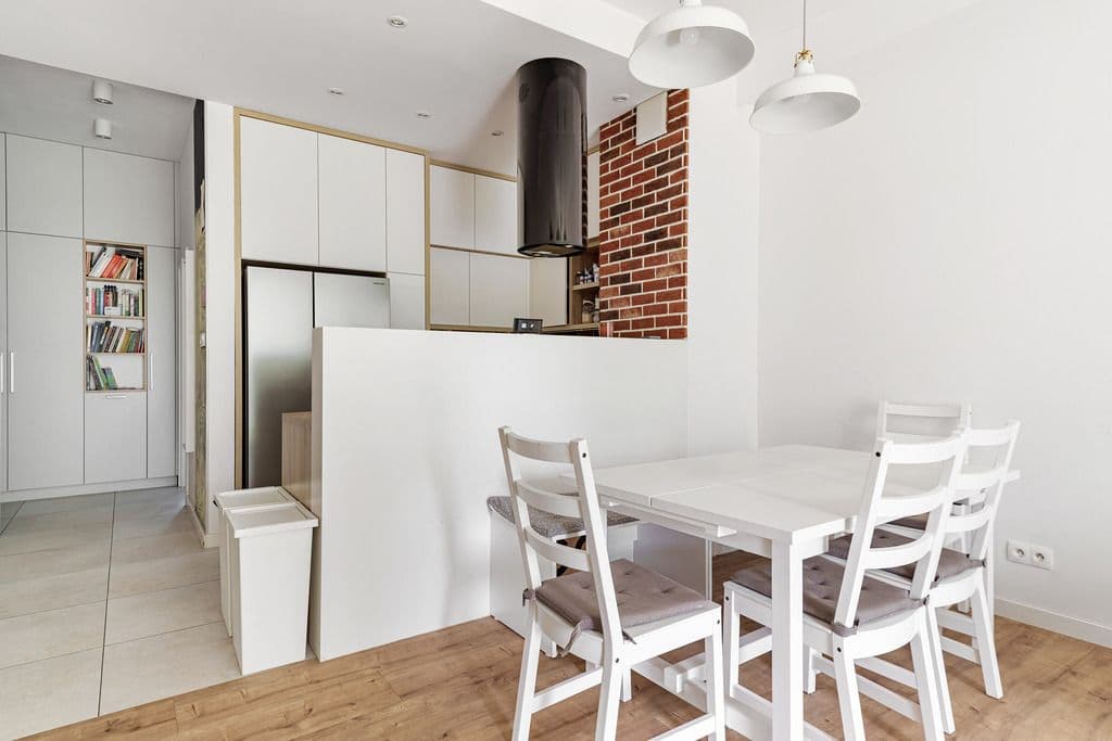 Spacious 4-room apartment with 80 m² gardens – 5