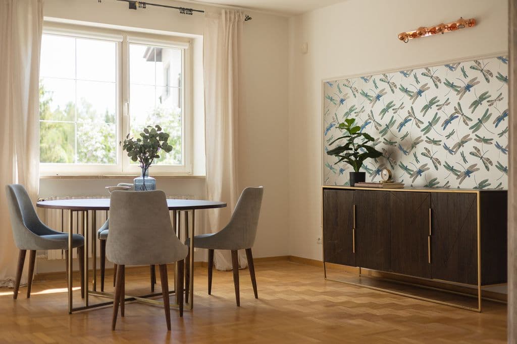 Spacious segment home in green Bemowo – 7
