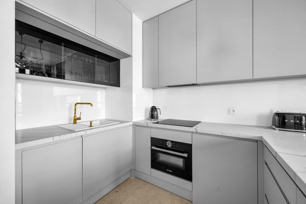 Stylish 1-bedroom apartment in Browary Warszawskie – 6
