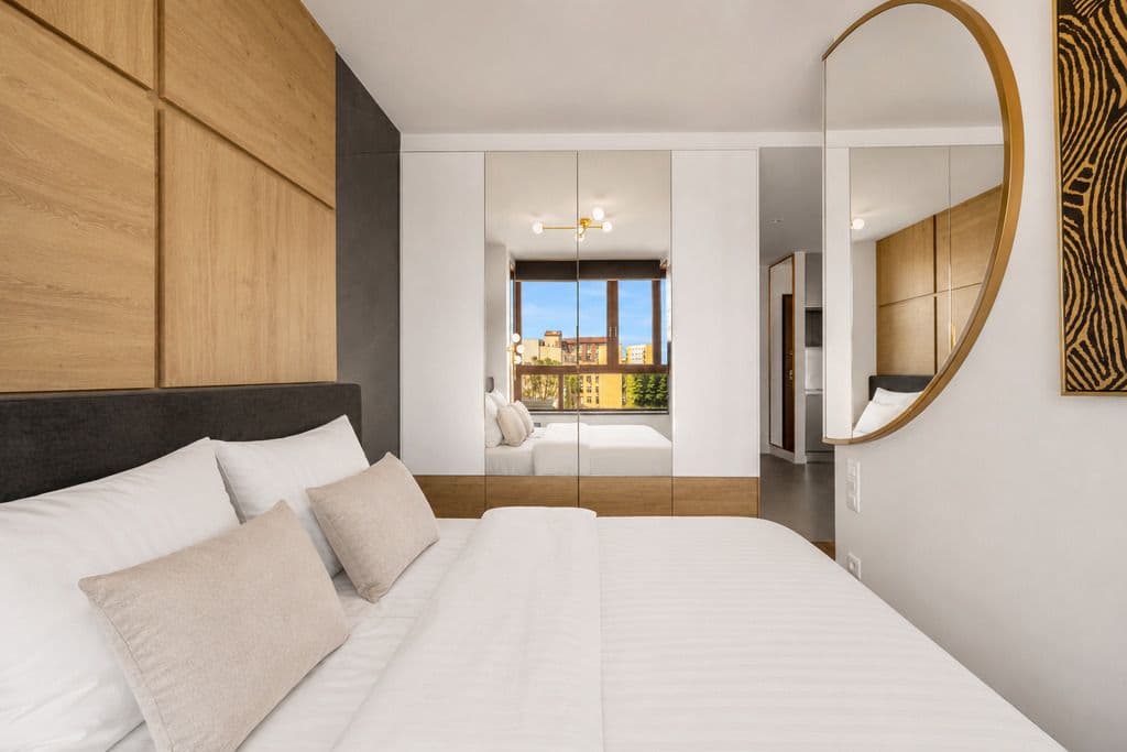 Stylish 1-bedroom apartment in Browary Warszawskie – 9