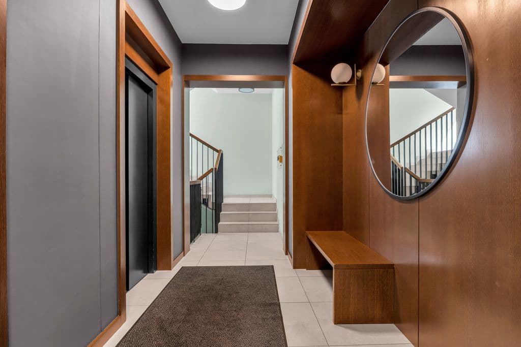 Stylish 1-bedroom apartment in Browary Warszawskie – 12