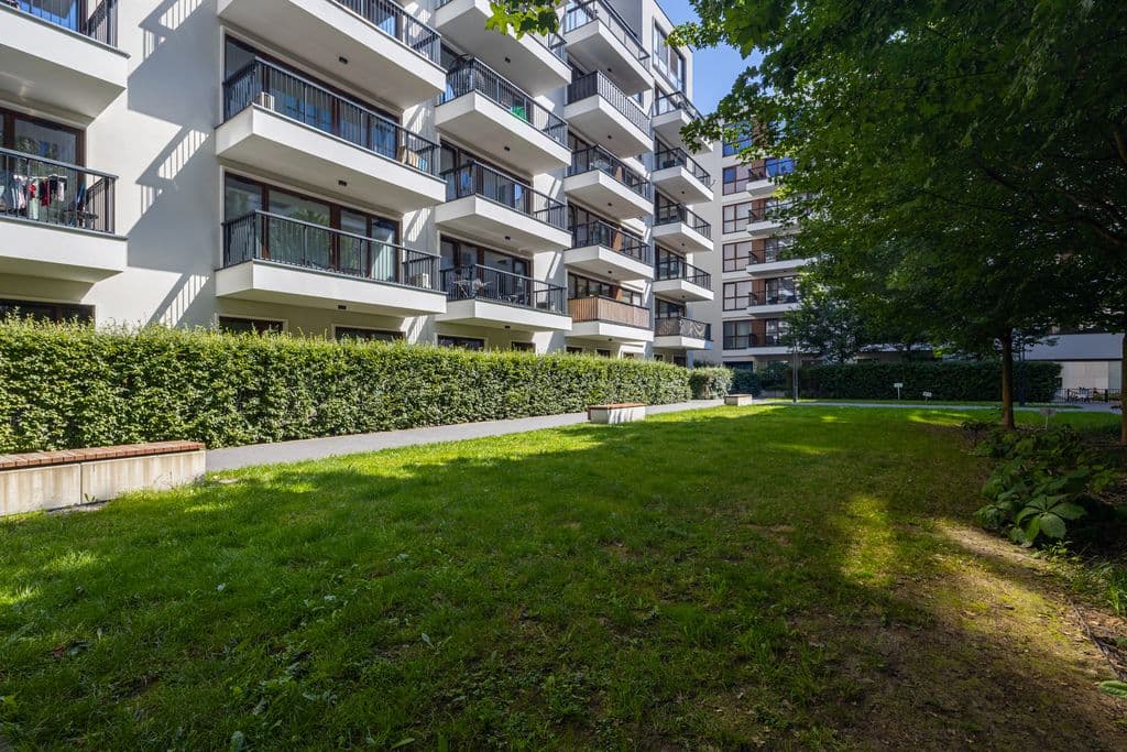 Stylish 1-bedroom apartment in Browary Warszawskie – 14