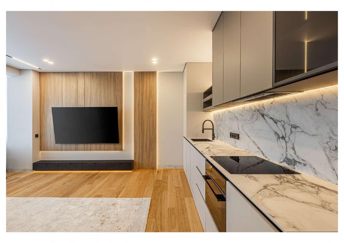 Premium 97 m² apartment with park view in Warsaw – 33