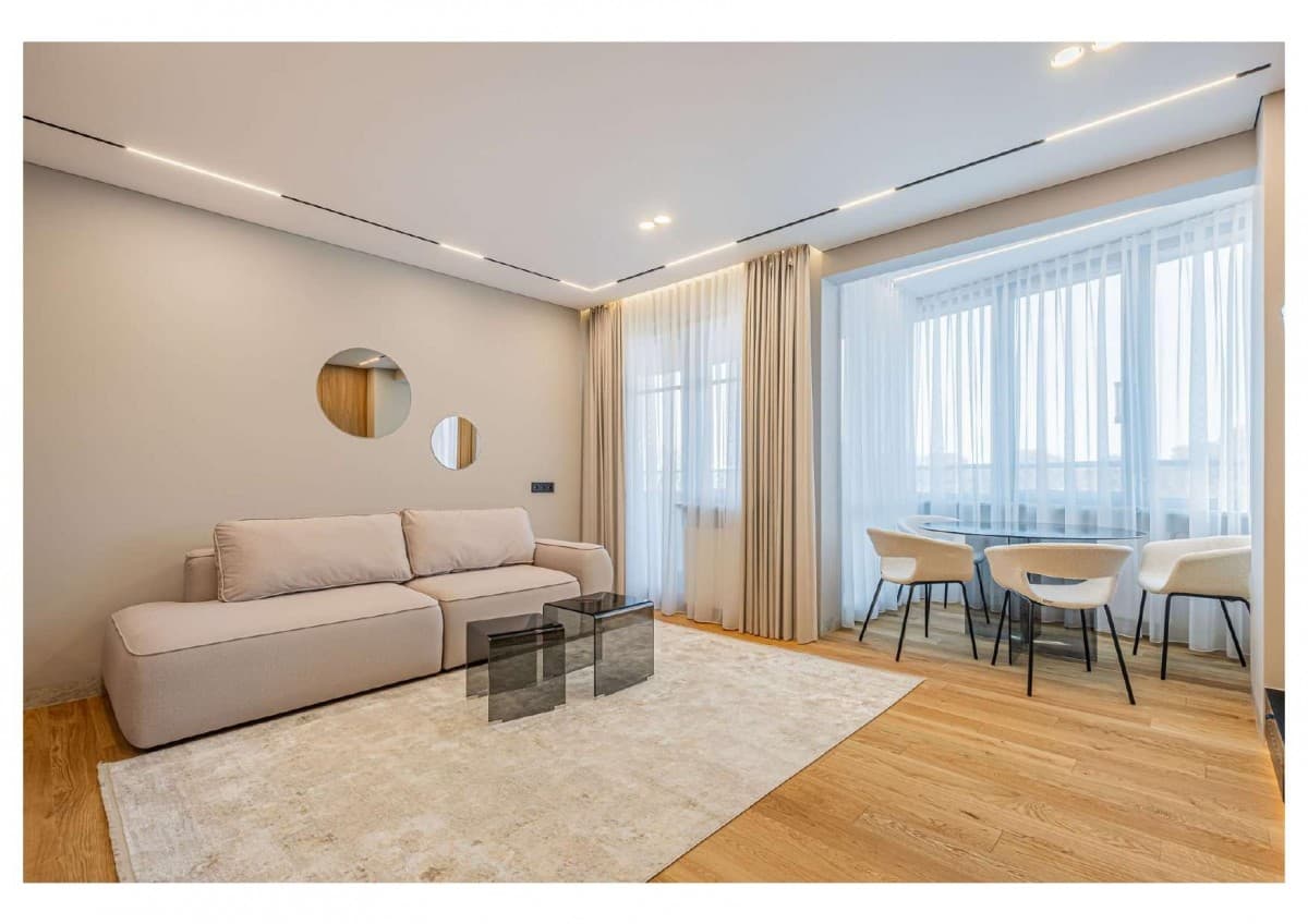 Premium 97 m² apartment with park view in Warsaw – 3