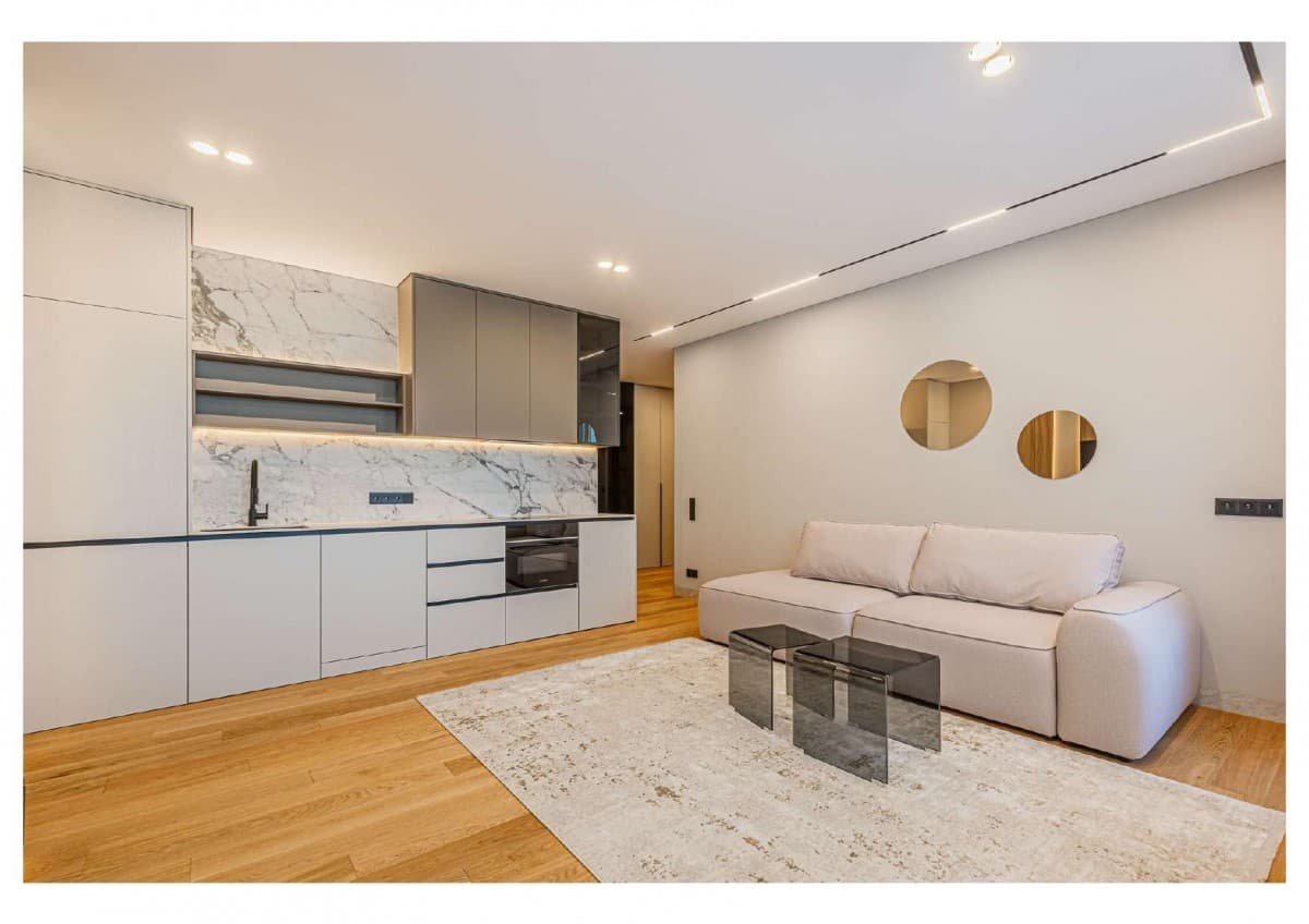 Premium 97 m² apartment with park view in Warsaw – 4