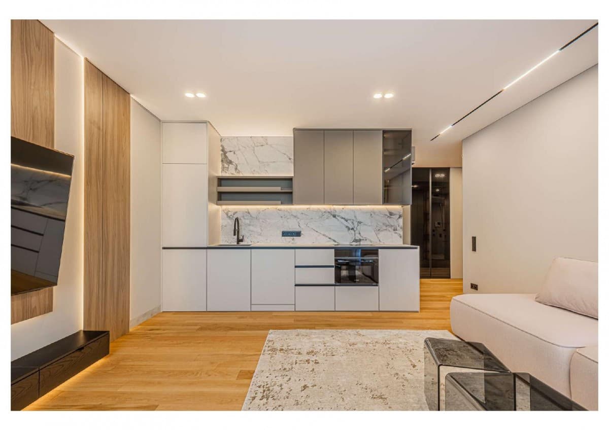 Premium 97 m² apartment with park view in Warsaw – 5