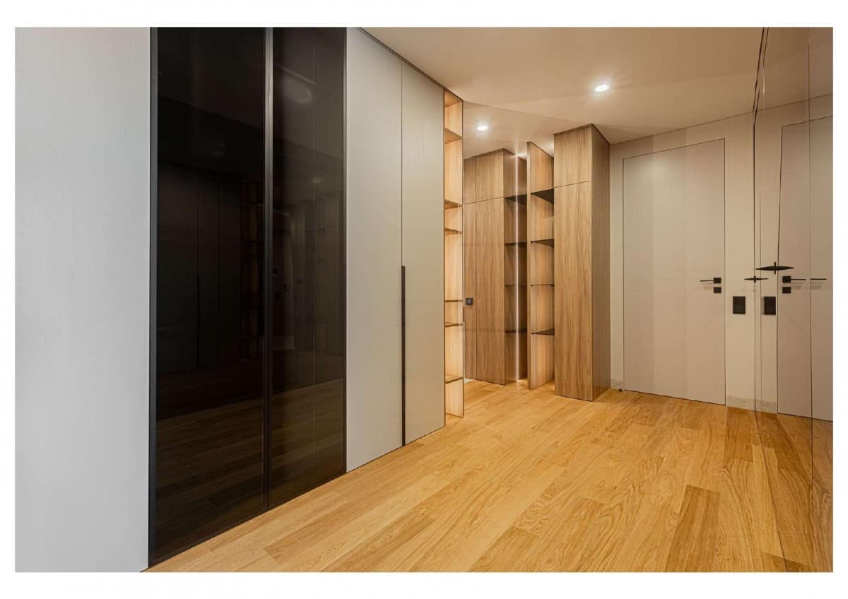 Premium 97 m² apartment with park view in Warsaw – 6