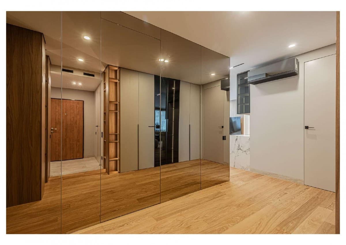 Premium 97 m² apartment with park view in Warsaw – 7