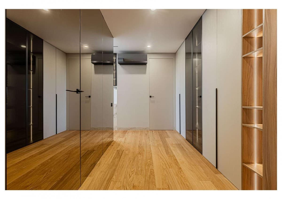Premium 97 m² apartment with park view in Warsaw – 8
