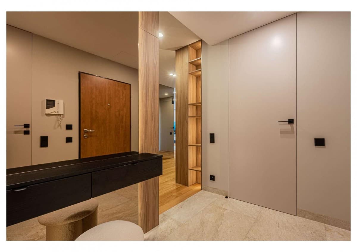 Premium 97 m² apartment with park view in Warsaw – 10