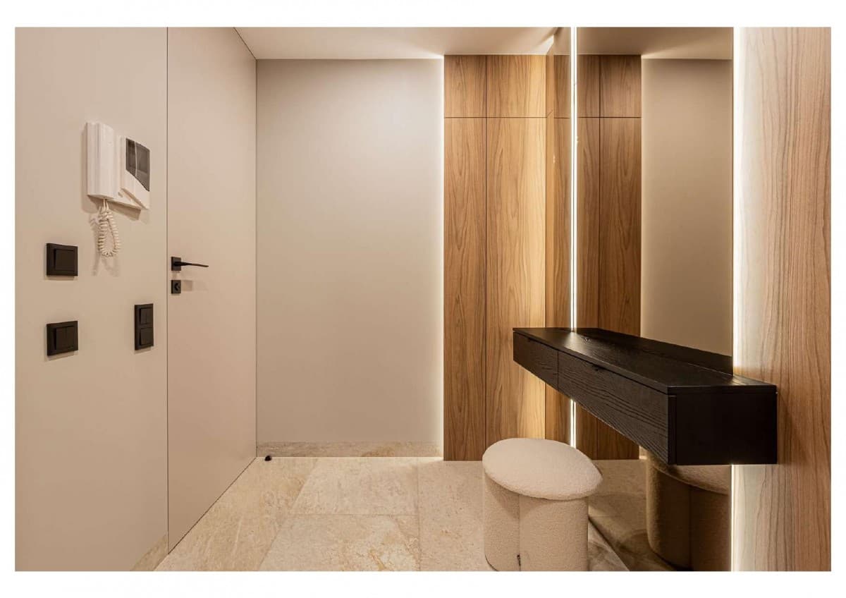 Premium 97 m² apartment with park view in Warsaw – 11