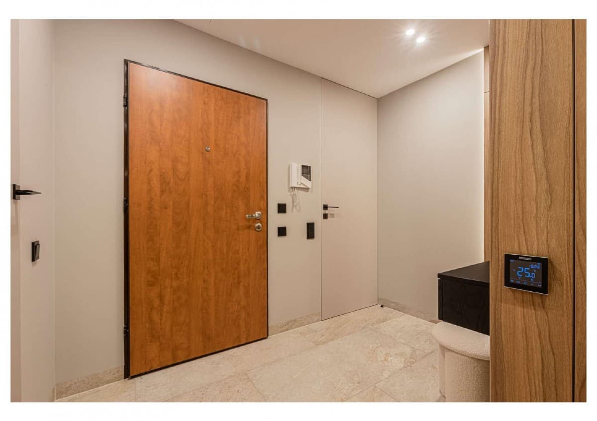 Premium 97 m² apartment with park view in Warsaw – 12