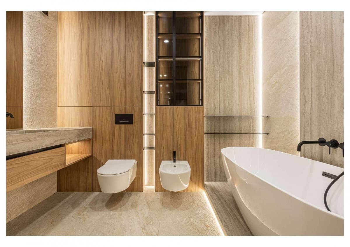 Premium 97 m² apartment with park view in Warsaw – 13