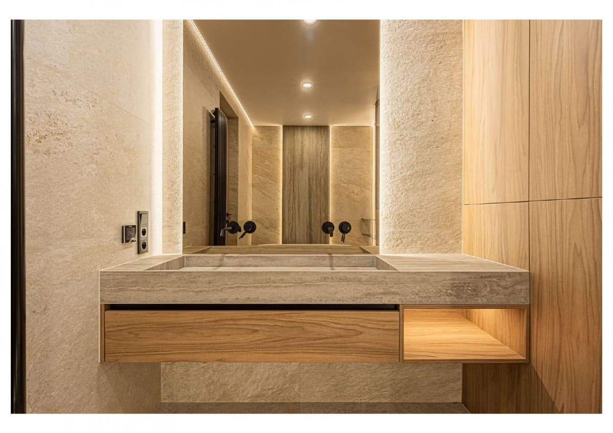 Premium 97 m² apartment with park view in Warsaw – 17