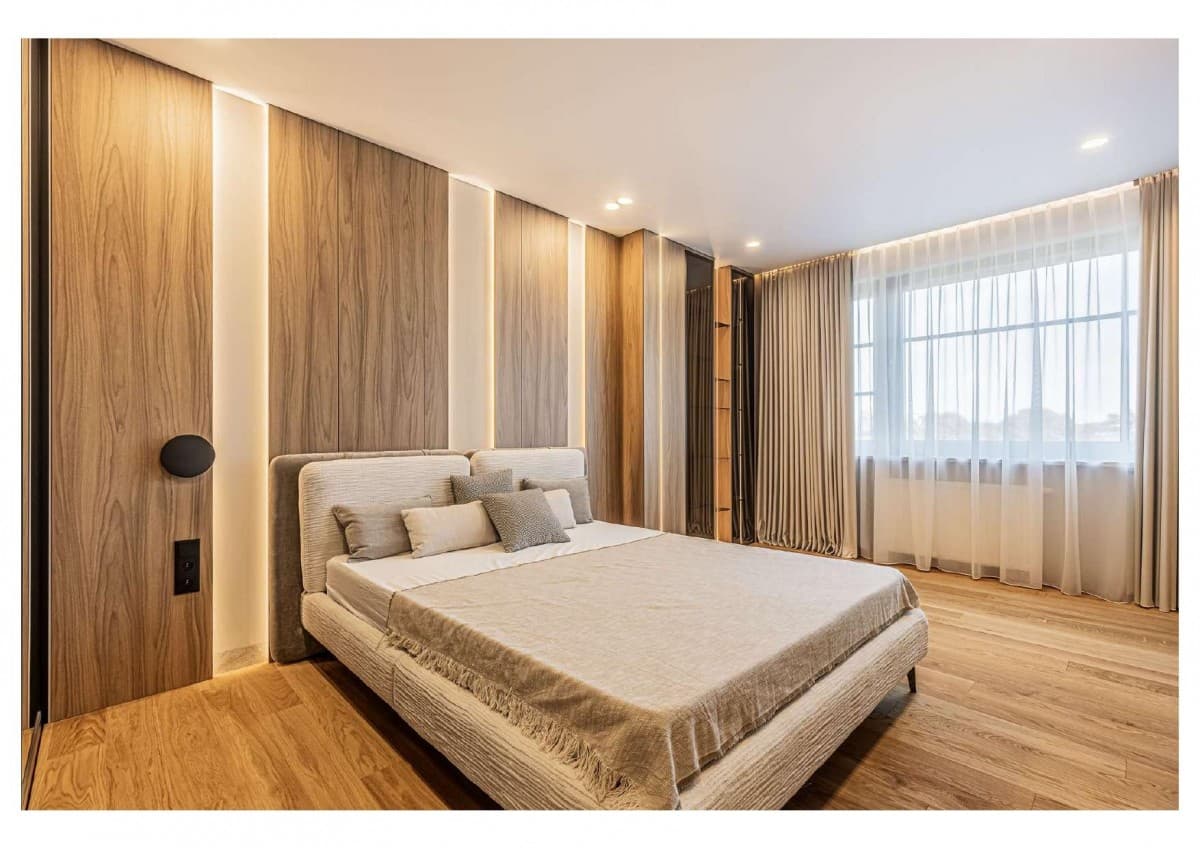 Premium 97 m² apartment with park view in Warsaw – 21