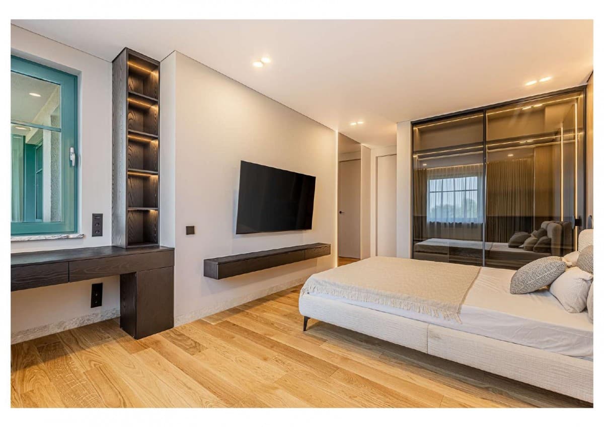 Premium 97 m² apartment with park view in Warsaw – 22