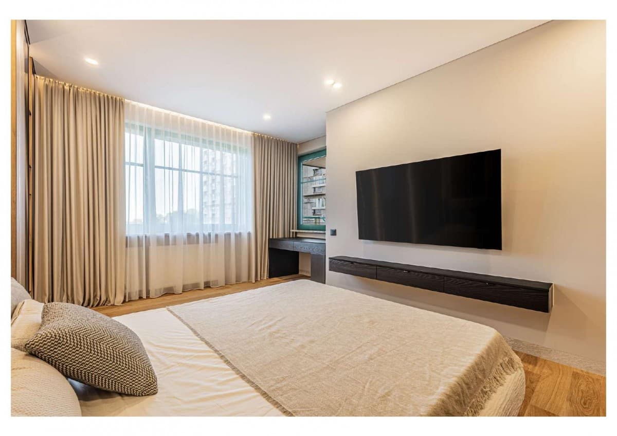 Premium 97 m² apartment with park view in Warsaw – 23