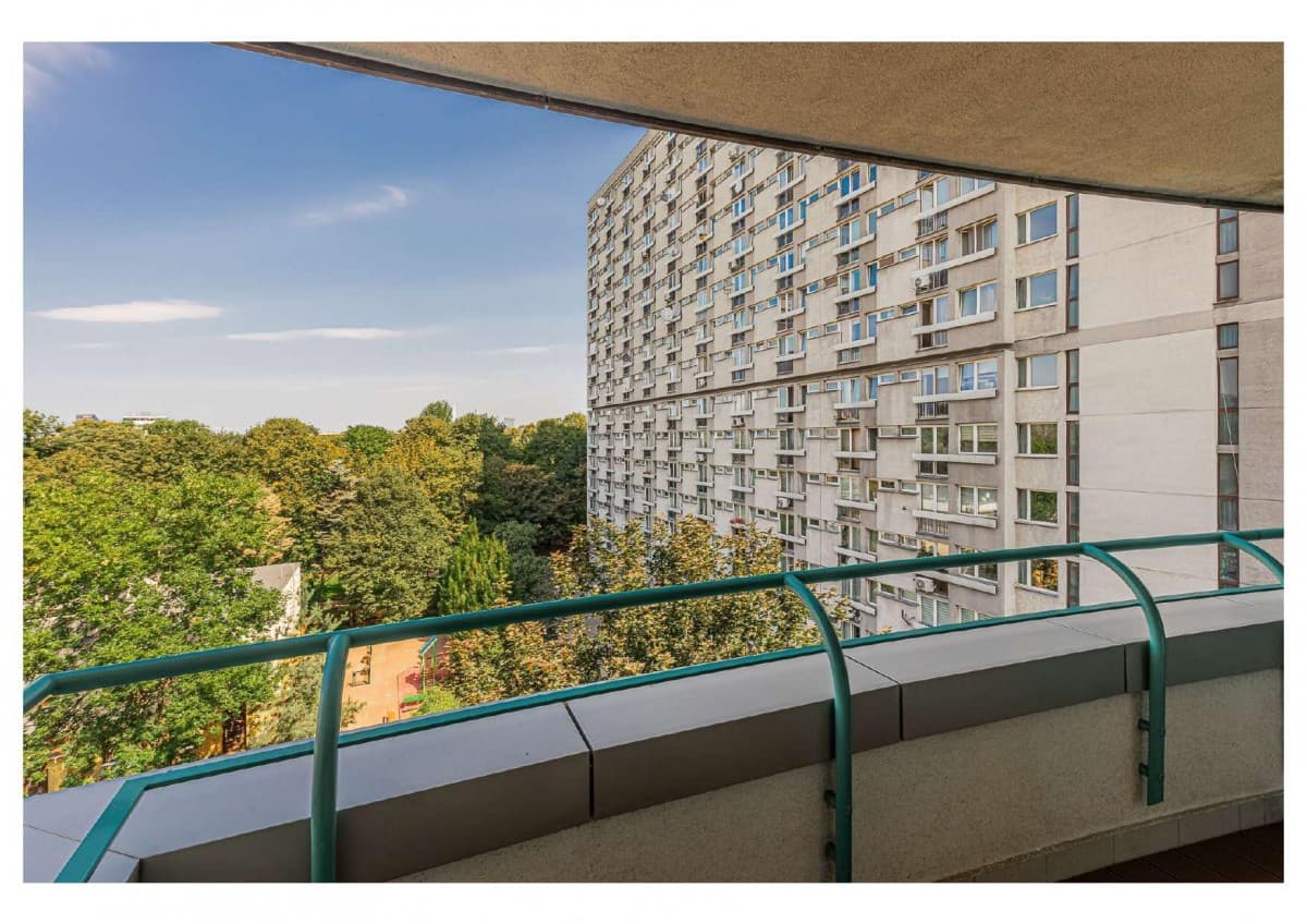 Premium 97 m² apartment with park view in Warsaw – 31